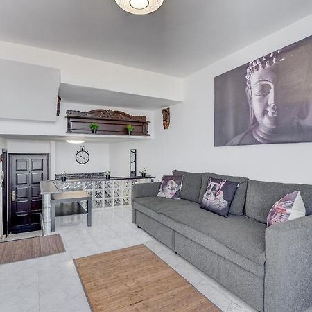פוארטו דה סנטיאגו Luxury Apartment With Stunning Ocean View מראה חיצוני תמונה