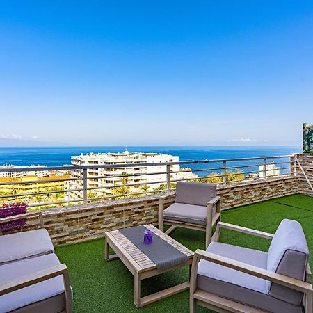 פוארטו דה סנטיאגו Luxury Apartment With Stunning Ocean View מראה חיצוני תמונה