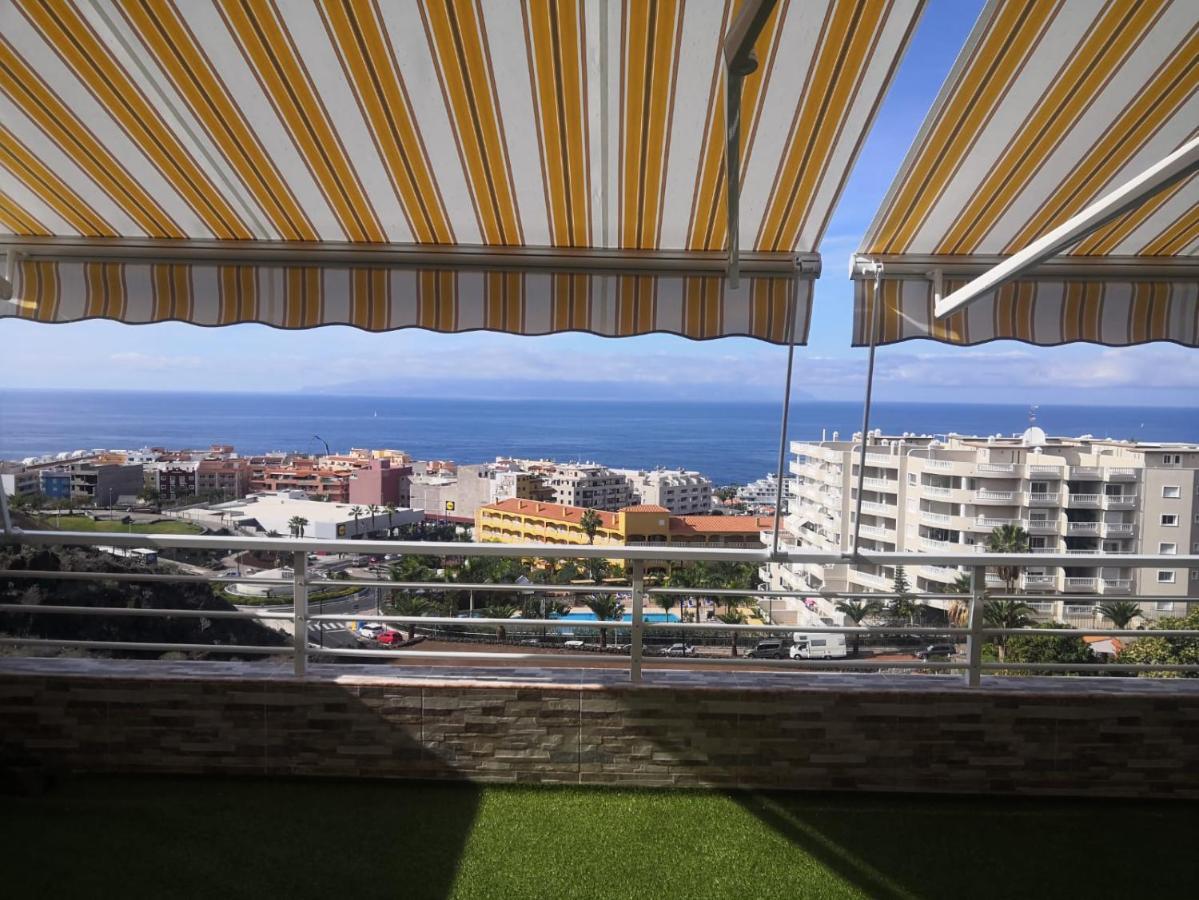 פוארטו דה סנטיאגו Luxury Apartment With Stunning Ocean View מראה חיצוני תמונה