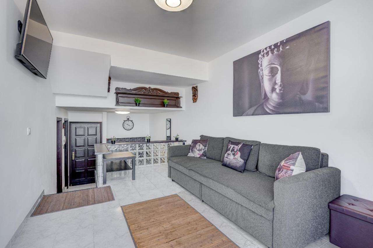 פוארטו דה סנטיאגו Luxury Apartment With Stunning Ocean View מראה חיצוני תמונה