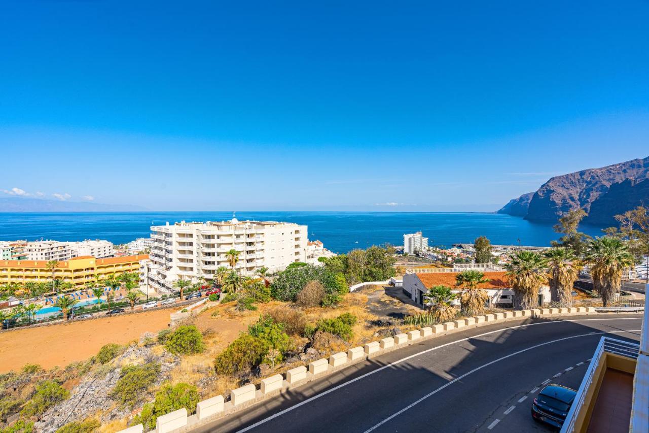 פוארטו דה סנטיאגו Luxury Apartment With Stunning Ocean View מראה חיצוני תמונה