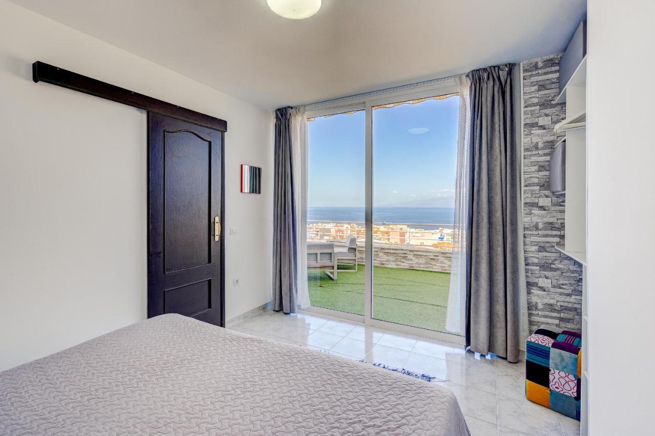 פוארטו דה סנטיאגו Luxury Apartment With Stunning Ocean View מראה חיצוני תמונה