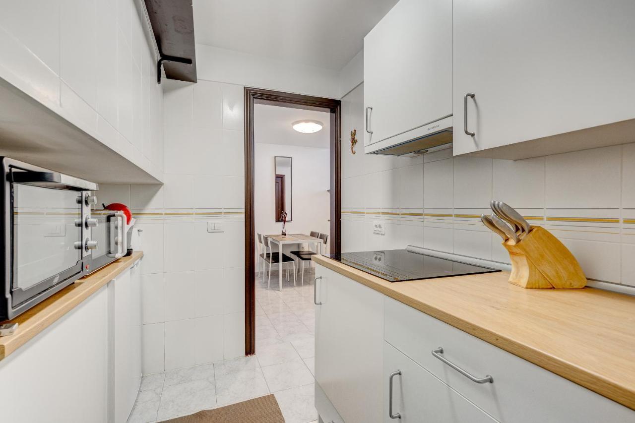פוארטו דה סנטיאגו Luxury Apartment With Stunning Ocean View מראה חיצוני תמונה
