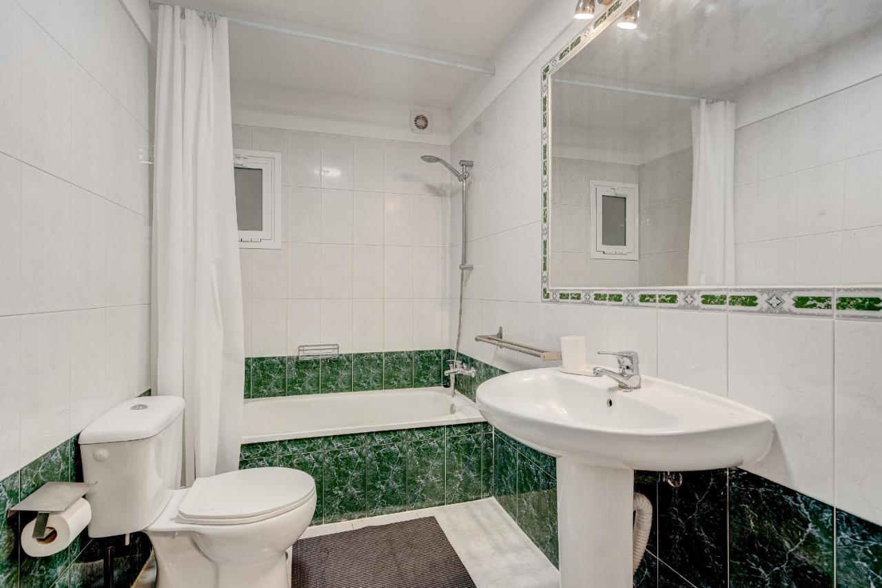 פוארטו דה סנטיאגו Luxury Apartment With Stunning Ocean View מראה חיצוני תמונה