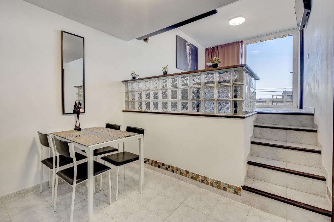 פוארטו דה סנטיאגו Luxury Apartment With Stunning Ocean View מראה חיצוני תמונה